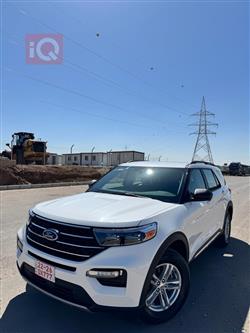 فورد إكسبلورر